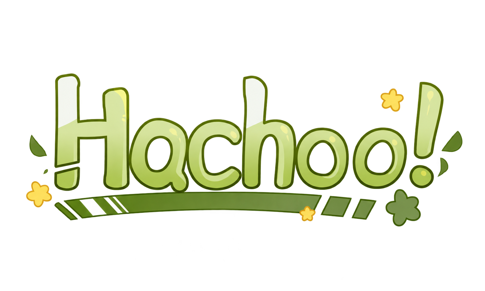 Hachoo!
